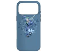 Custodia per iPhone 17 Pro Max Batman The Joker Acid Spiral