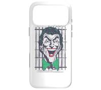 Custodia per iPhone 17 Pro Max Batman The Joker Criminal