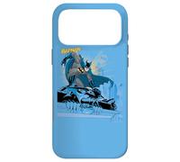 Custodia per iPhone 17 Pro Max Batman Two Gotham Gargoyles