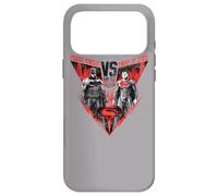 Custodia per iPhone 17 Pro Max Batman v Superman Battle For Gotham