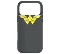 Custodia per iPhone 17 Pro Max Batman v Superman Clean Line Logo