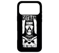 Custodia per iPhone 17 Pro Max Batman v Superman Demon Bat