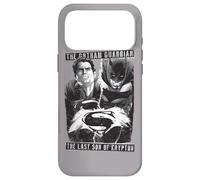 Custodia per iPhone 17 Pro Max Batman v Superman Guardian vs Son