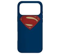 Custodia per iPhone 17 Pro Max Batman v Superman Super Movie Logo