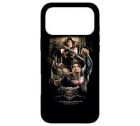 Custodia per iPhone 17 Pro Max Batman v Superman Three in Action