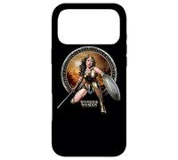 Custodia per iPhone 17 Pro Max Batman v Superman Wonder Woman Battle Zone