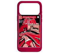 Custodia per iPhone 17 Pro Max Batman Wanted Bat