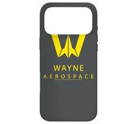 Custodia per iPhone 17 Pro Max Batman Wayne Aerospace