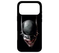 Custodia per iPhone 17 Pro Max Batman Who Laughs Head