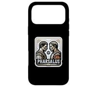Custodia per iPhone 17 Pro Max Battaglia di Farsalo Cesare contro Pompeo Storia dell'antica