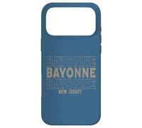 Custodia per iPhone 17 Pro Max Bayonne New Jersey vintage