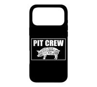 Custodia per iPhone 17 Pro Max BBQ Barbeque the Best PitMaster companion. The Pit Crew