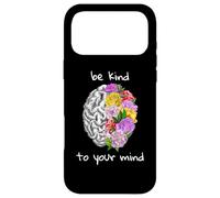 Custodia per iPhone 17 Pro Max Be Kind To Your Mind Mental Health Matters Mental Awareness