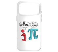 Custodia per iPhone 17 Pro Max Be Rational Get Real