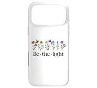 Custodia per iPhone 17 Pro Max Be thy Light Matthew 5:14 Christian Bible Verse Scripture