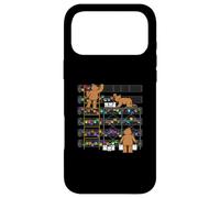 Custodia per iPhone 17 Pro Max Bear Painters at Work - Simpatico spartito musicale