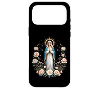 Custodia per iPhone 17 Pro Max Beata Vergine Maria