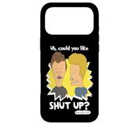 Custodia per iPhone 17 Pro Max Beavis and Butt-Head Uh Could You Like Shut Up