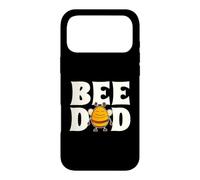 Custodia per iPhone 17 Pro Max Bee Dad Apicoltore Api Papà