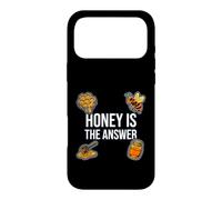 Custodia per iPhone 17 Pro Max Beekeeper Apiarist Honey Is The Answer