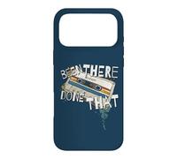 Custodia per iPhone 17 Pro Max Been There Done That Retro Mixtape di cassette anni '90