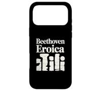 Custodia per iPhone 17 Pro Max Beethoven Eroica Classical Music Artwork
