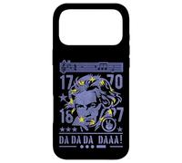 Custodia per iPhone 17 Pro Max Beethoven Europa Bandiera Ritratto Ludwig van Beethoven