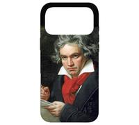 Custodia per iPhone 17 Pro Max Beethoven Ritratto di Joseph Karl Stieler