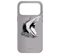 Custodia per iPhone 17 Pro Max Beetlejuice Disfigured Barbara