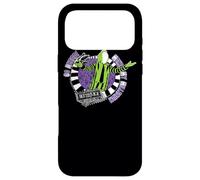 Custodia per iPhone 17 Pro Max Beetlejuice Go Ahead