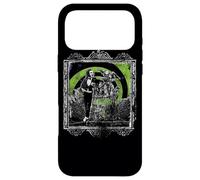 Custodia per iPhone 17 Pro Max Beetlejuice Here Lies