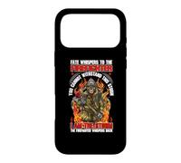 Custodia per iPhone 17 Pro Max Being A Firefighter Is An Honor Being A Dad