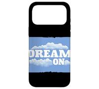 Custodia per iPhone 17 Pro Max Bel costume da sogno sul discorso