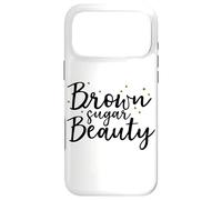 Custodia per iPhone 17 Pro Max Bellezza Dello Zucchero Di Canna Della Mamma Nera Di Festa