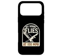 Custodia per iPhone 17 Pro Max Bellissimo Falcon Bird of Prey Hunter