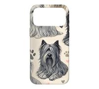 Custodia per iPhone 17 Pro Max Bellissimo modello a pelo lungo Skye Terrier Cani Carino Setoso