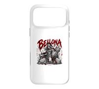 Custodia per iPhone 17 Pro Max Bellona Dea Romana Feroce Mito Battaglia
