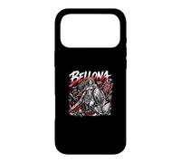 Custodia per iPhone 17 Pro Max Bellona Dea Romana Pacem Para Bellum