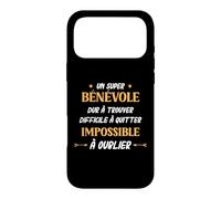 Custodia per iPhone 17 Pro Max Bénévolat homme super bénévole