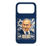 Custodia per iPhone 17 Pro Max Benjamin Netanyahu - Primo Ministro dello Stato di Israele