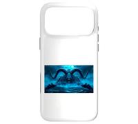 Custodia per iPhone 17 Pro Max Beowulf saga La madre di Grendel nasce dal mito del Lago Oscuro