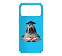 Custodia per iPhone 17 Pro Max Bergamasco - Cappello da pastore per diploma, diplomato, proprietario