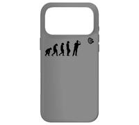 Custodia per iPhone 17 Pro Max Bersaglio freccette Dartboard Evolution Giocatore freccette