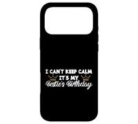 Custodia per iPhone 17 Pro Max Best Friend BFF I Can't Keep Calm It's My Besties Compleanno