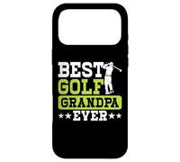 Custodia per iPhone 17 Pro Max Best Golf Grandpa Ever