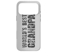 Custodia per iPhone 17 Pro Max Best Grandpa Ever Bester Opa der Welt.de - Grande nonno