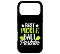 Custodia per iPhone 17 Pro Max Best Pickleball Partner Sport Paddle Dink Table Tennis Game