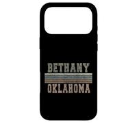 Custodia per iPhone 17 Pro Max Bethany Oklahoma retrò