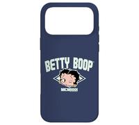 Custodia per iPhone 17 Pro Max Betty Boop MCMXXX stile college