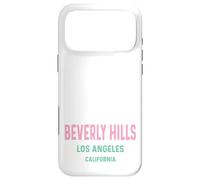 Custodia per iPhone 17 Pro Max Beverly Hills Los Angeles - Viaggio Vacanze Vacanze